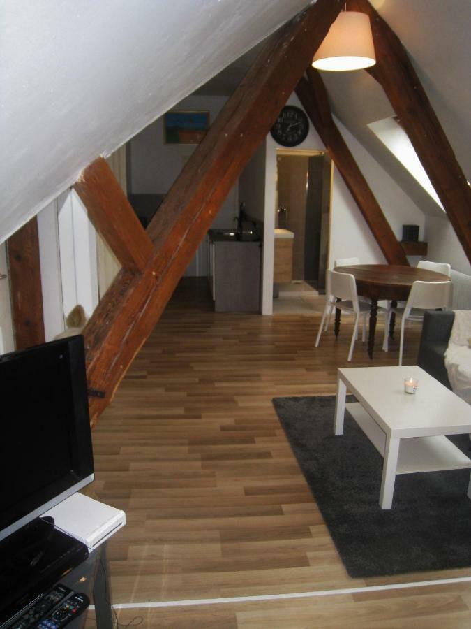 Appartement Et Gite Chez L'Habitant Guebwiller Esterno foto